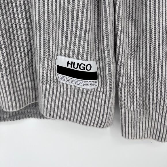 HUGO Mens Shairo Sweater Size XXL - Picture 5 of 8